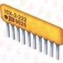 BOURNS 4608X-102-822LF