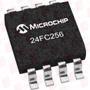 MICROCHIP TECHNOLOGY INC 24FC256T-I/SN