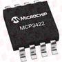 MICROCHIP TECHNOLOGY INC MCP3422A0-E/SN