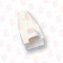 MH CONNECTORS RJ45SRB-WHITE