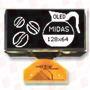 MIDAS DISPLAYS MCOT128064EY-WM