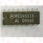 NXP SEMICONDUCTOR MC14531BAL