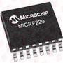 MICROCHIP TECHNOLOGY INC MICRF220AYQS