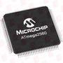 MICROCHIP TECHNOLOGY INC ATMEGA2560V-8AU