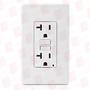 LEVITON GFNT2-W