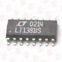 ANALOG DEVICES LT1381IS#PBF