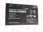 IDEAL POWER CONVERTERS ELA-12V-7.2AH