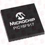 MICROCHIP TECHNOLOGY INC PIC16F917-I/PT