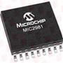 MICROCHIP TECHNOLOGY INC MIC2981/82YWM