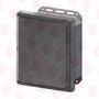 SERPAC ELECTRONIC ENCLOSURES I342S,TCBG