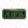 MIDAS DISPLAYS MCOB21605G1V-EGP