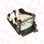 RADWELL VERIFIED SUBSTITUTE CP-870LAMP-SUB (LAMP & HOUSING)