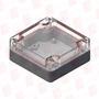 SERPAC ELECTRONIC ENCLOSURES RB33P06C08G