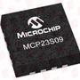 MICROCHIP TECHNOLOGY INC MCP23S09-E/MG