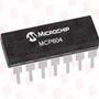 MICROCHIP TECHNOLOGY INC MCP604-I/P