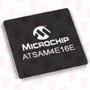 MICROCHIP TECHNOLOGY INC ATSAM4E16EA-AU