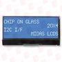 MIDAS DISPLAYS MCCOG42005A6W-BNMLWI