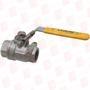 LEGEND VALVE 113-104