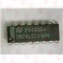 NATIONAL SEMICONDUCTOR DM74LS169AN