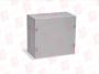 AUSTIN ELECTRICAL ENCLOSURES 12124SBGK