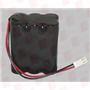 RADWELL VERIFIED SUBSTITUTE KANGAROO PUMP 624 BATTERY-SUB