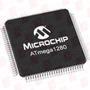 MICROCHIP TECHNOLOGY INC ATMEGA1280-16AU