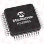 MICROCHIP TECHNOLOGY INC KSZ8863MLLI-TR