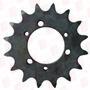 MARTIN SPROCKET & GEAR INC 60SDS18H