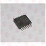 TEXAS INSTRUMENTS SEMI SN74LVC07APWRG4