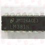 NATIONAL SEMICONDUCTOR LM381N