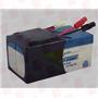 R&D BATTERIES 5503-P BATTERY