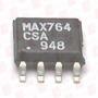 MAXIM INTEGRATED PRODUCTS MAX764CSA+