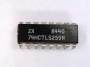 ZYTRONICS INC 74HCTLS259N