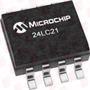 MICROCHIP TECHNOLOGY INC 24LC21/SN