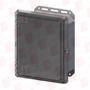 SERPAC ELECTRONIC ENCLOSURES I342HS,TCBG