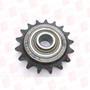 MARTIN SPROCKET & GEAR INC 40BB17H 5/8