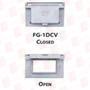 BWF MANUFACTURING INC FG-1DCV