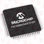 MICROCHIP TECHNOLOGY INC PIC32MX340F512H-80I/PT