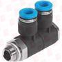 FESTO QSLV2-G1/8-6