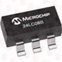 MICROCHIP TECHNOLOGY INC 24LC08BT-I/OT