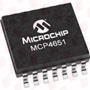 MICROCHIP TECHNOLOGY INC MCP4651-103E/ST