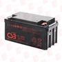 CSB BATTERY GP12650