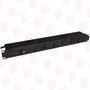 HAMMOND MANUFACTURING 1582H8D1BK