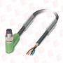 PHOENIX CONTACT SAC-4P-M 8MR/10,0-PUR SH
