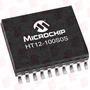 MICROCHIP TECHNOLOGY INC HT12-100S0S/12ST49