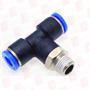 HAK FLUID POWER EQUIPMENT EPB 1/4"-1/4"