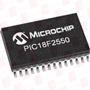 MICROCHIP TECHNOLOGY INC PIC18F2550-I/SO