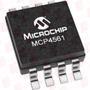 MICROCHIP TECHNOLOGY INC MCP4561-103E/MS