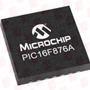 MICROCHIP TECHNOLOGY INC PIC16F876A-I/ML