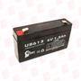 UNIVERSAL BATTERY UB613